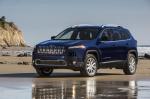 Jeep Cherokee Limited 2014 года